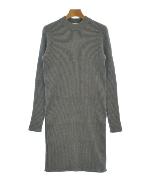 CLANE(クラネ)ワンピース グレー サイズ:1(S位)/2200647759042