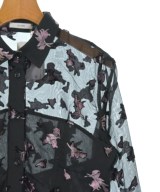 CLANE（クラネ）ブラウス 黒 サイズ:2(M位) レディース/2200647930052