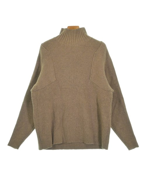 CLANE(クラネ)ニット・セーター 茶 サイズ:1(S位)/2200639192048