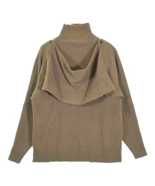 CLANE（クラネ）ニット・セーター 茶 サイズ:1(S位) レディース/2200639192048