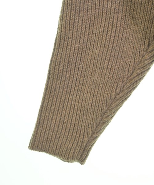 CLANE（クラネ）ニット・セーター 茶 サイズ:1(S位) レディース/2200639192048