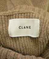 CLANE（クラネ）ニット・セーター 茶 サイズ:1(S位) レディース/2200639192048