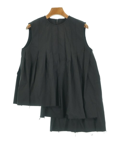 CLANE(クラネ)ブラウス 黒 サイズ:2(M位)/2200648381020