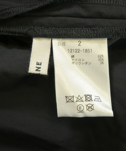 CLANE（クラネ）ブラウス 黒 サイズ:2(M位) レディース/2200648381020