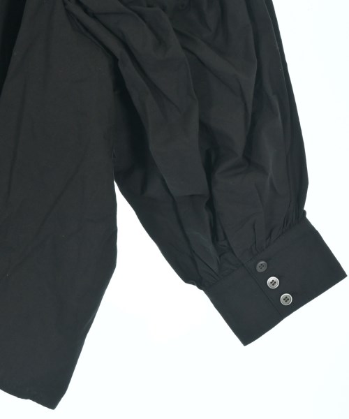 CLANE（クラネ）ブラウス 黒 サイズ:1(S位) レディース/2200648381037