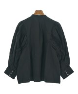 CLANE（クラネ）ブラウス 黒 サイズ:1(S位) レディース/2200648381037