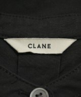 CLANE（クラネ）ブラウス 黒 サイズ:1(S位) レディース/2200648381037