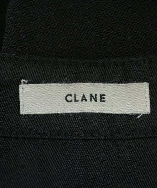 CLANE（クラネ）ワンピース 黒 サイズ:1(S位) レディース/2200648619017