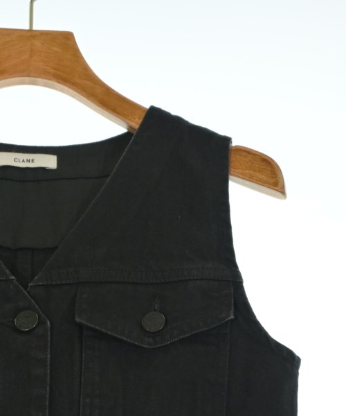 CLANE（クラネ）ワンピース 黒 サイズ:1(S位) レディース/2200648619017