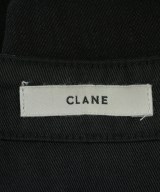 CLANE（クラネ）ワンピース 黒 サイズ:1(S位) レディース/2200648619017
