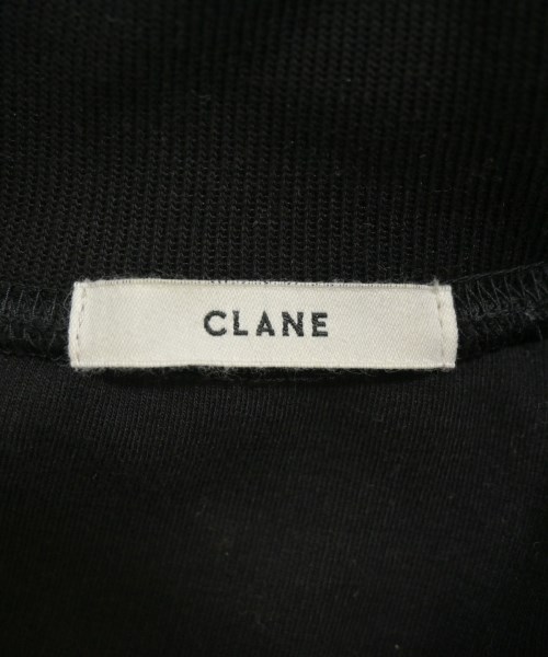 CLANE（クラネ）スウェット 黒 サイズ:F レディース/2200634991042