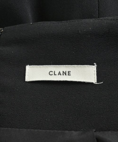 CLANE（クラネ）ロング・マキシ丈スカート 黒 サイズ:0(XS位) レディース/2200649020027