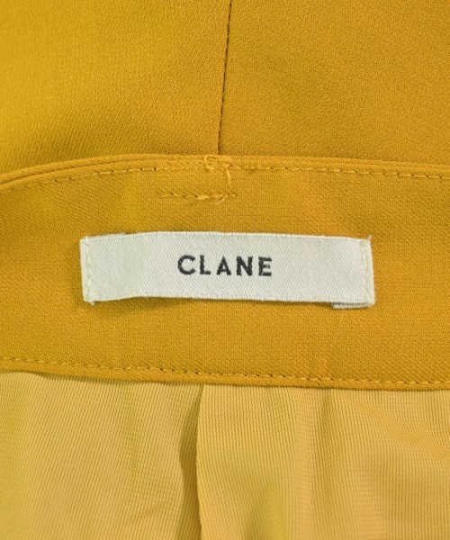 CLANE（クラネ）その他 黄 サイズ:1(S位) レディース/2200639189024