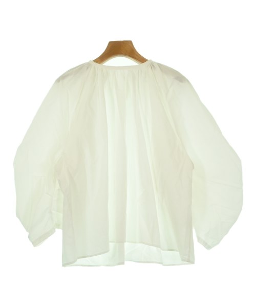 CLANE(クラネ)ブラウス 白 サイズ:1(S位)/2200639339023