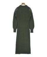 CLANE（クラネ）ワンピース カーキ サイズ:1(S位) レディース/2200640331108