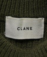 CLANE（クラネ）ワンピース カーキ サイズ:1(S位) レディース/2200640331108