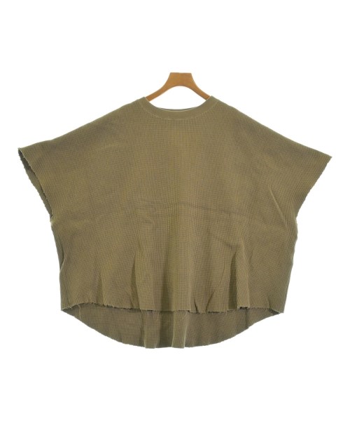 CLANE(クラネ)ノースリーブ カーキ サイズ:1(S位)/2200641395116