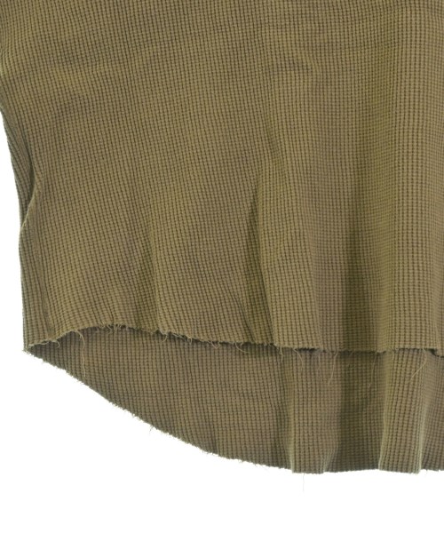 CLANE（クラネ）ノースリーブ カーキ サイズ:1(S位) レディース/2200641395116