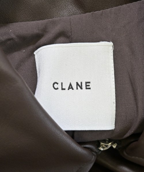 CLANE（クラネ）その他 茶 サイズ:1(S位) レディース/2200637087018