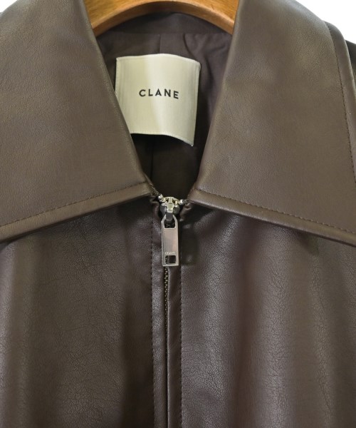 CLANE（クラネ）その他 茶 サイズ:1(S位) レディース/2200637087018