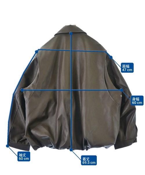 CLANE（クラネ）その他 茶 サイズ:1(S位) レディース/2200637087018