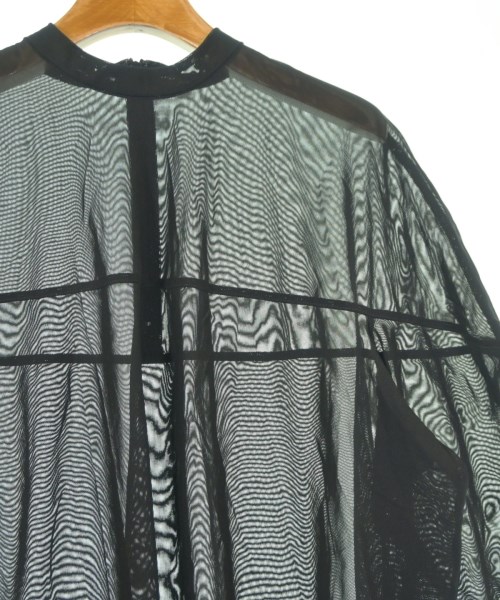 CLANE（クラネ）ブラウス 黒 サイズ:2(M位) レディース/2200640626174