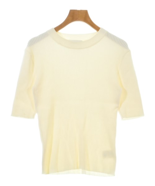 CLANE(クラネ)ニット・セーター 白 サイズ:1(S位)/2200650295049