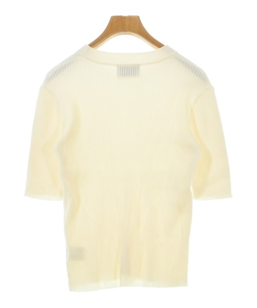 CLANE（クラネ）ニット・セーター 白 サイズ:1(S位) レディース/2200650295049