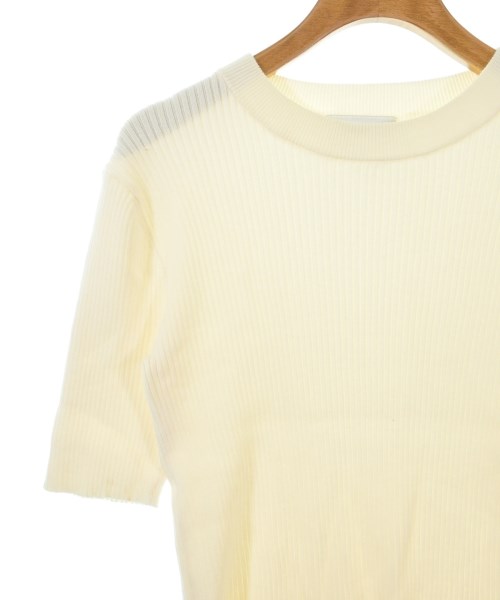 CLANE（クラネ）ニット・セーター 白 サイズ:1(S位) レディース/2200650295049