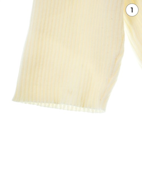 CLANE（クラネ）ニット・セーター 白 サイズ:1(S位) レディース/2200650295049