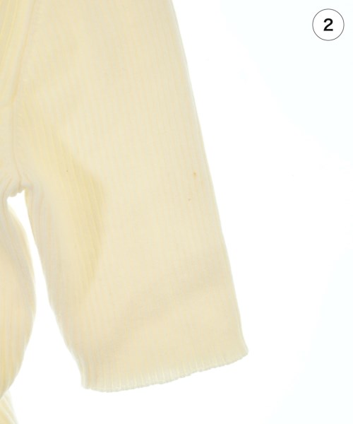 CLANE（クラネ）ニット・セーター 白 サイズ:1(S位) レディース/2200650295049