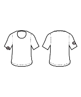 CLANE（クラネ）ニット・セーター 白 サイズ:1(S位) レディース/2200650295049