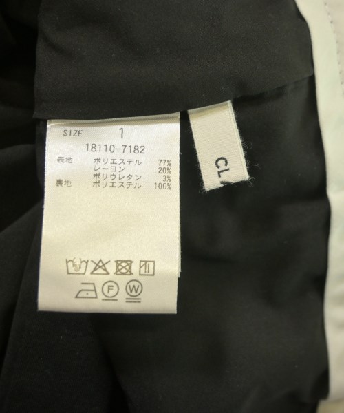 CLANE（クラネ）その他 黒 サイズ:1(S位) レディース/2200650295100