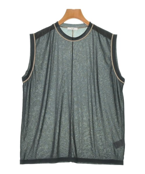 CLANE(クラネ)Tシャツ・カットソー 黒 サイズ:F/2200650295124