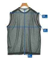 CLANE（クラネ）Tシャツ・カットソー 黒 サイズ:F レディース/2200650295124