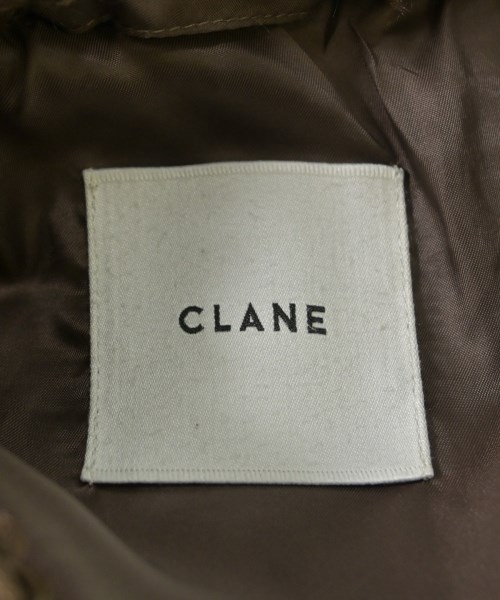 CLANE（クラネ）その他 茶 サイズ:1(S位) レディース/2200642633019