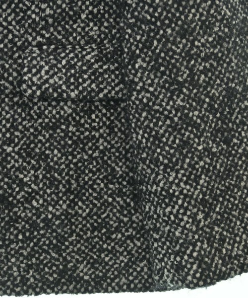 CLANE（クラネ）テーラードジャケット 黒 サイズ:1(S位) レディース/2200643074019