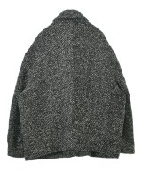 CLANE（クラネ）テーラードジャケット 黒 サイズ:1(S位) レディース/2200643074019