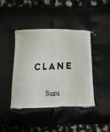 CLANE（クラネ）テーラードジャケット 黒 サイズ:1(S位) レディース/2200643074019