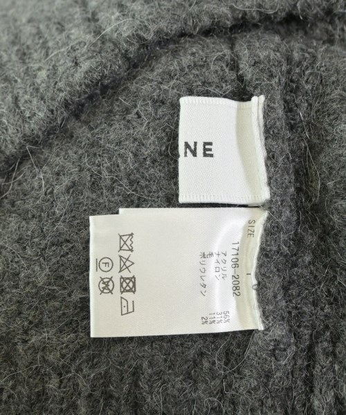 CLANE（クラネ）ベスト グレー サイズ:1(S位) レディース/2200643074033