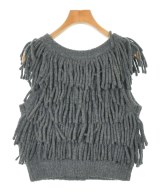 CLANE（クラネ）ベスト グレー サイズ:1(S位) レディース/2200643074033