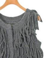 CLANE（クラネ）ベスト グレー サイズ:1(S位) レディース/2200643074033