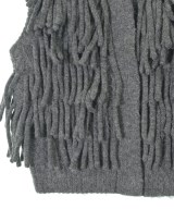 CLANE（クラネ）ベスト グレー サイズ:1(S位) レディース/2200643074033