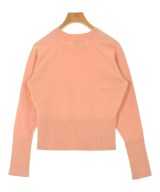 CLANE（クラネ）ニット・セーター オレンジ サイズ:1(S位) レディース/2200650596023