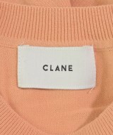 CLANE（クラネ）ニット・セーター オレンジ サイズ:1(S位) レディース/2200650596023