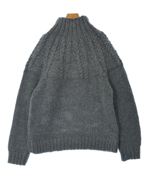 CLANE（クラネ）ニット・セーター グレー サイズ:2(M位) レディース/2200641912108