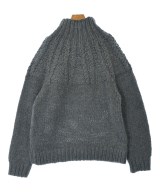 CLANE（クラネ）ニット・セーター グレー サイズ:2(M位) レディース/2200641912108