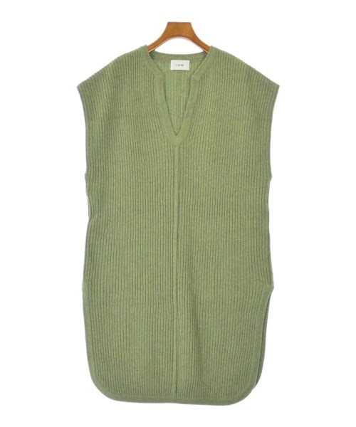 CLANE(クラネ)ワンピース 緑 サイズ:F/2200641912115