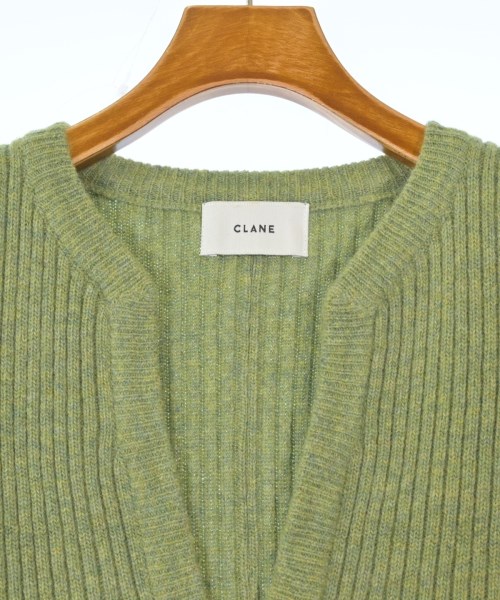 CLANE（クラネ）ワンピース 緑 サイズ:F レディース/2200641912115