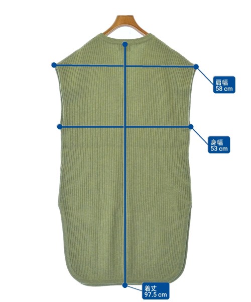 CLANE（クラネ）ワンピース 緑 サイズ:F レディース/2200641912115